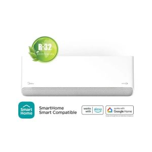 SPLIT MIDEA MSCBIC-12H-N80F 3139 KCAL/H INVERTER