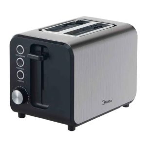 TOSTADORA MIDEA BT-MM2XAR1 ACERO INOX