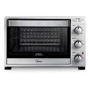 HORNO ELECTRICO GRILL MIDEA 32L TO-M3325AR4