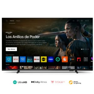 SMART TV PHILIPS 50" 50PUD7309/77 4K TITANOS