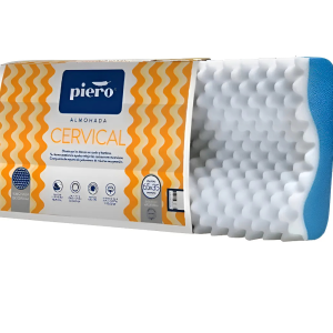 ALMOHADA PIERO CERVICAL 65X35