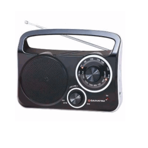 RADIO DAIHATSU D-RP400