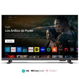 SMART TV 32 PHILIPS Full HD 32PHD6910/77 TITAN