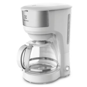 CAFETERA ELECTROLUX BLANCA ECM21