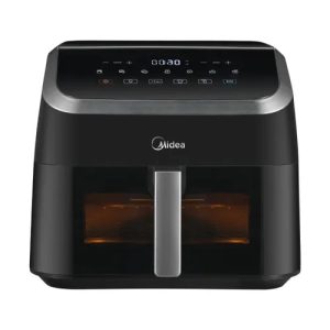 FREIDORA DE AIRE MIDEA DW85BAR1 8.5lt DIGITAL
