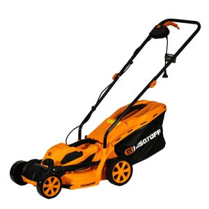 CORTADORA DE CESPED LUSQTOFF LCO1205-8B ELECTRICA