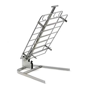 ESTACA PARA ASADOR PRENSA