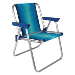 SILLON INFANTIL ALTO RAFIA C/PINTADO 5/8