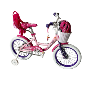 BICICLETA RANDERS RODADO 16 NIÑA/NIÑO