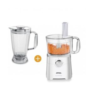 MULTIPROCESADORA ATMA LP8425P 650C C/ LICUA Y JUG