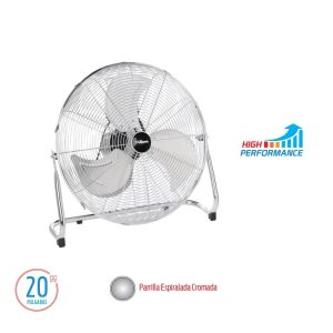 VENTILADOR TURBO LILIANA VTFM20