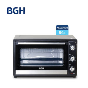 HORNO ELECTRICO BGH 64L BHE65M19N