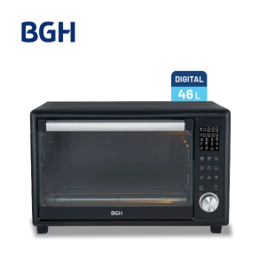 HORNO ELECTRICO BGH BHE46DN25I 46Lts