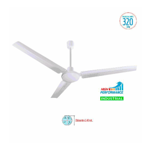 VENTILADOR DE TECHO LILIANA VTHI503 INDUSTRIAL 3P