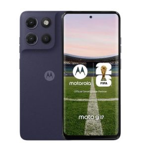 CELULAR MOTOROLA G17 4GB 128GB