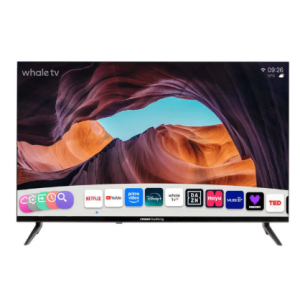 SMART TV 32" CROWN MUSTANG 32MT0052W ANDROID TV