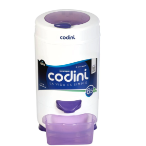 SECARROPAS CODINI INNOVA 6.5KG IL65