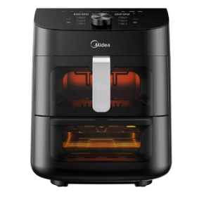 FREIDORA DE AIRE MIDEA 11lt AF-D211BAR1 DIGITAL