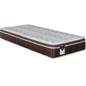 COLCHON SPRINGWALL DELUXE LINEA A24 080X190 ESPUMA