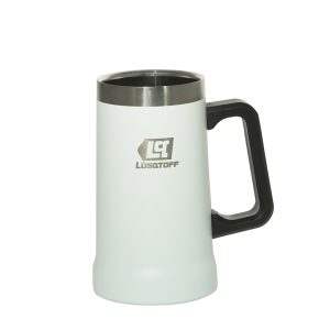 VASO CHOPERO 700ML BLANCO VCL700-8B