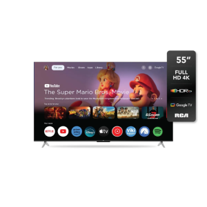 SMART TV 55'' RCA G55P7UHD GOOGLE 4K