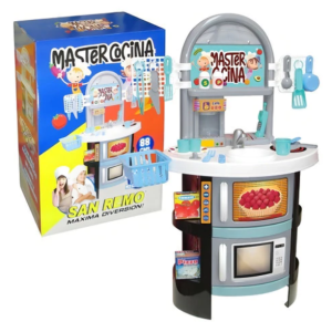 JUGUETE MASTER COCINA SAN REMO