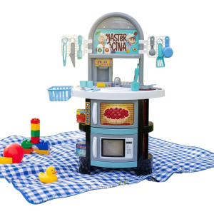 JUGUETE MASTER COCINA SAN REMO