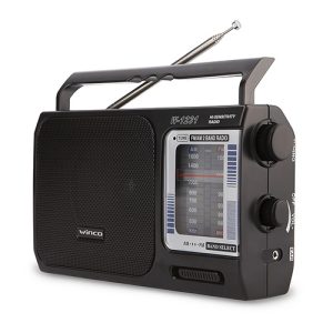 RADIO PORTATIL WINCO W1231