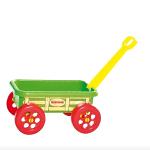 CARRITO BIEMME PORTA JUGUETES