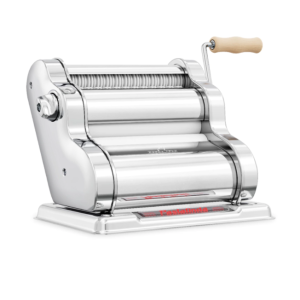 FABRICA DE PASTA PASTALINDA CLASICA 200 CROMADA