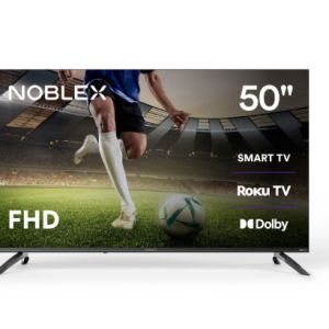 SMART TV 50 NOBLEX 91DB50X3510 ROKU TV