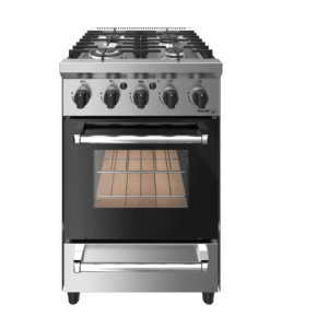 COCINA MORELLI FERRO 550